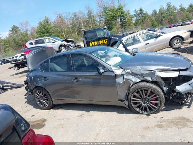 2017 INFINITI Q50 3.0T RED SPORT 400/3.0T SIGNATURE EDITION 14