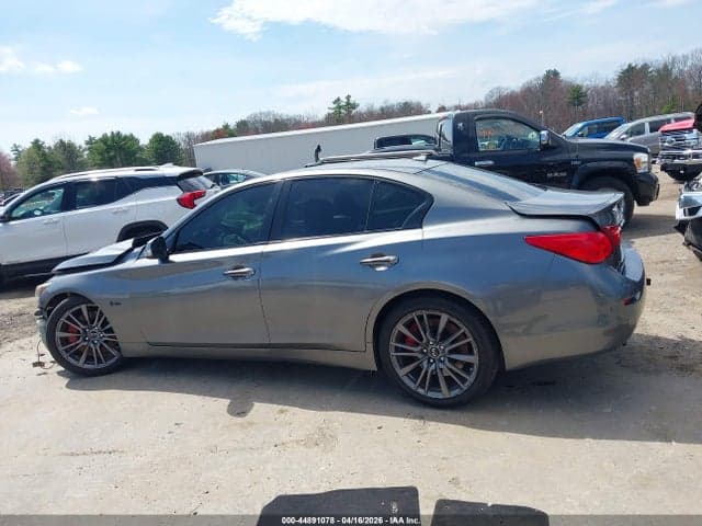2017 INFINITI Q50 3.0T RED SPORT 400/3.0T SIGNATURE EDITION 15