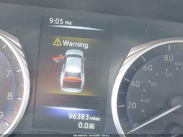 2017 INFINITI Q50 3.0T RED SPORT 400/3.0T SIGNATURE EDITION 16