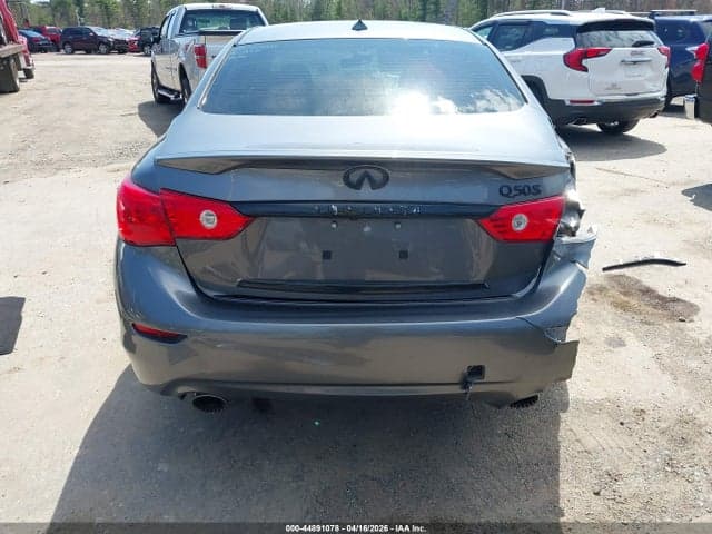 2017 INFINITI Q50 3.0T RED SPORT 400/3.0T SIGNATURE EDITION 17