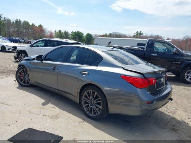 2017 INFINITI Q50 3.0T RED SPORT 400/3.0T SIGNATURE EDITION 3