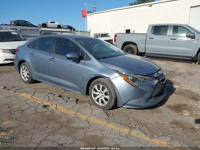 2020 TOYOTA COROLLA LE 1
