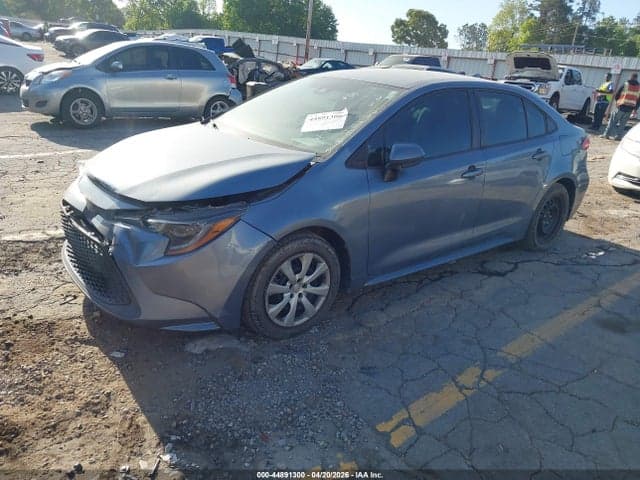 2020 TOYOTA COROLLA LE 2