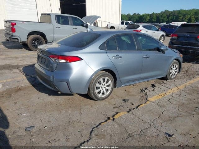 2020 TOYOTA COROLLA LE 4