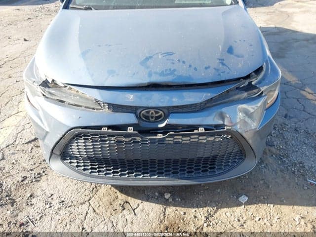 2020 TOYOTA COROLLA LE 6