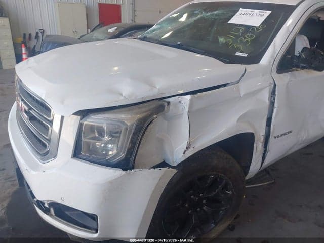 2017 GMC YUKON SLT 6