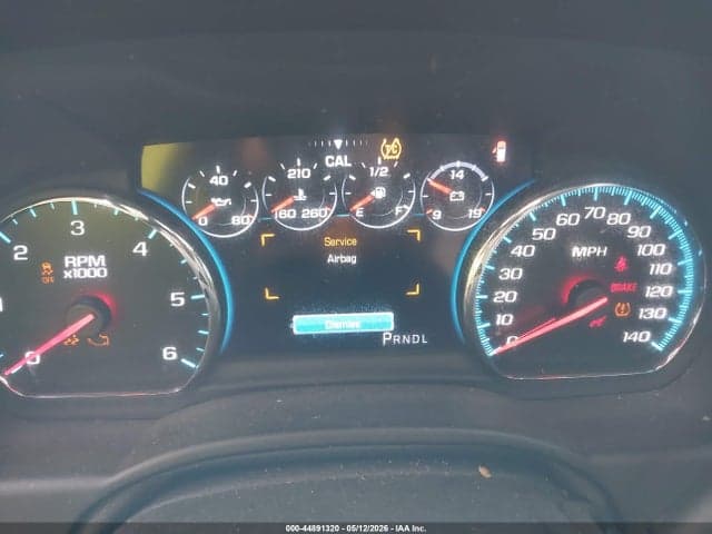 2017 GMC YUKON SLT 7