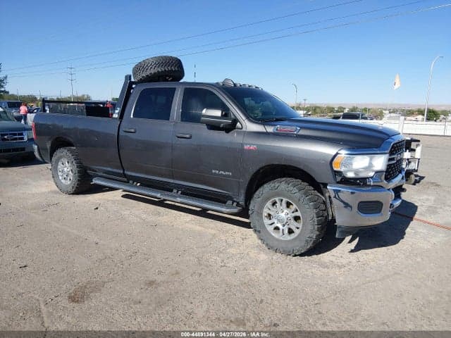 2022 RAM 3500 TRADESMAN 4X4 8' BOX