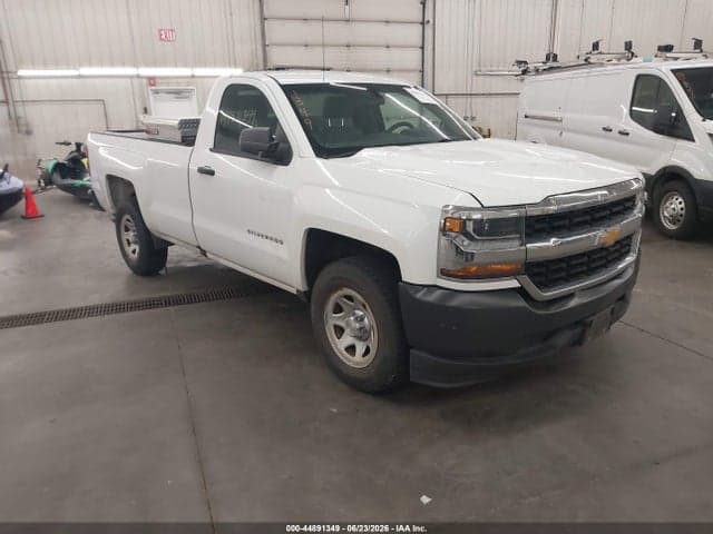 2018 CHEVROLET SILVERADO 1500 WT 1