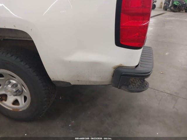 2018 CHEVROLET SILVERADO 1500 WT 14