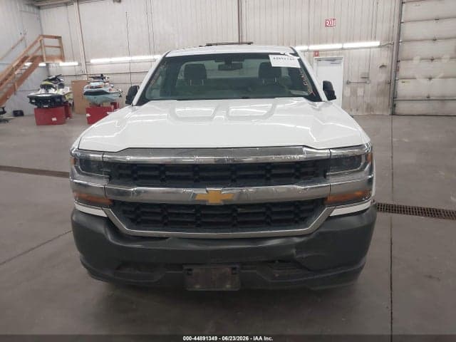2018 CHEVROLET SILVERADO 1500 WT 15