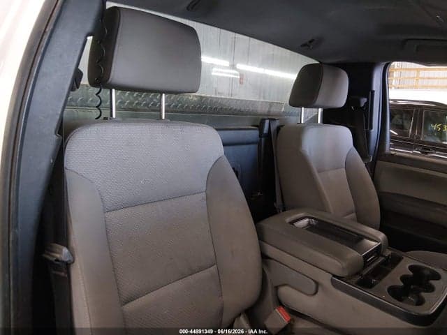 2018 CHEVROLET SILVERADO 1500 WT 8