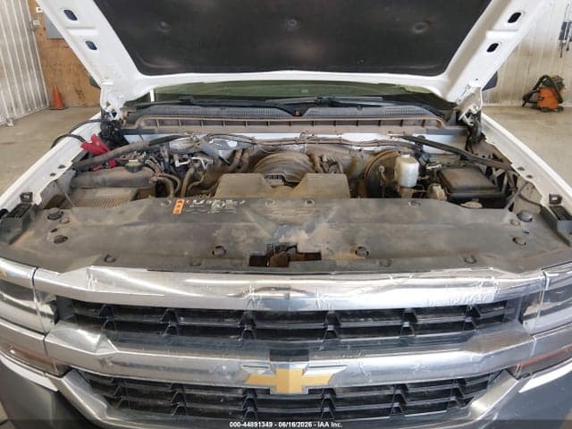 2018 CHEVROLET SILVERADO 1500 WT 10