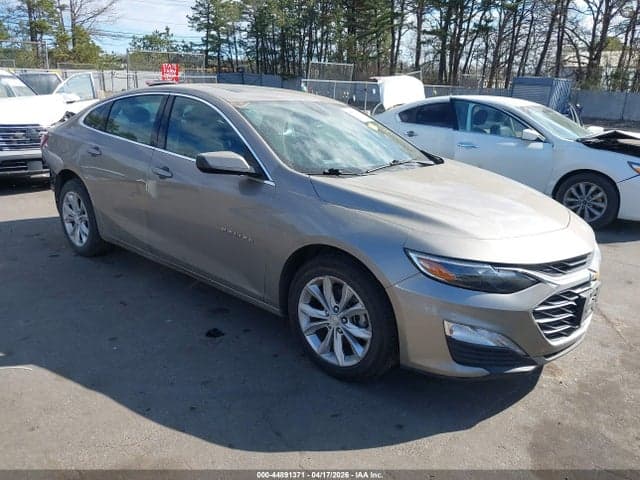 2022 CHEVROLET MALIBU FWD LT