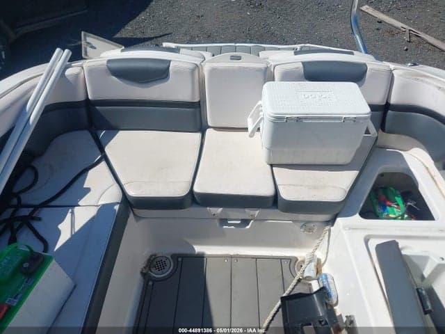 2020 CHAPARRAL 22' 8