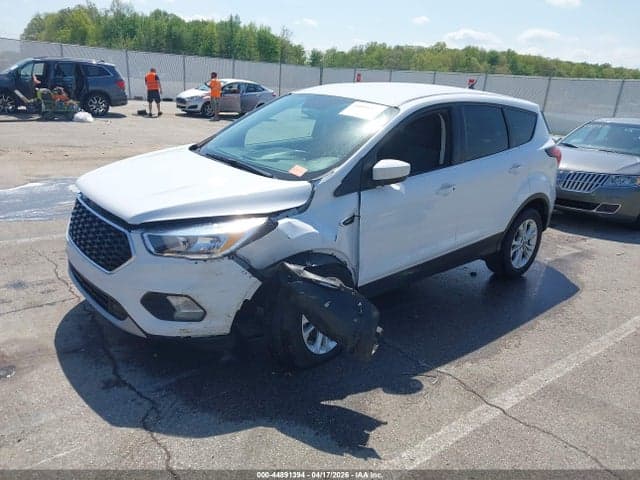2019 FORD ESCAPE SE 2