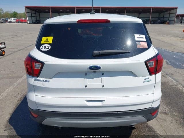 2019 FORD ESCAPE SE 16