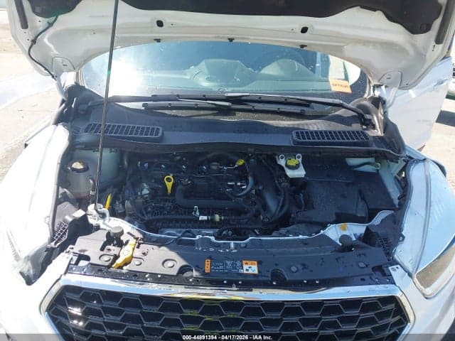 2019 FORD ESCAPE SE 10