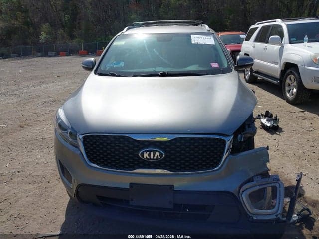 2018 KIA SORENTO 2.4L LX 13
