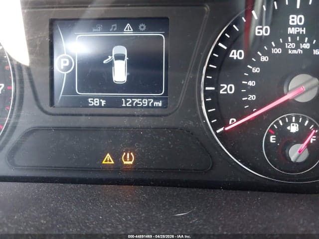 2018 KIA SORENTO 2.4L LX 16