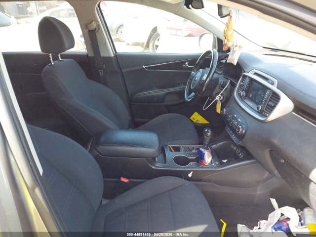 2018 KIA SORENTO 2.4L LX 5