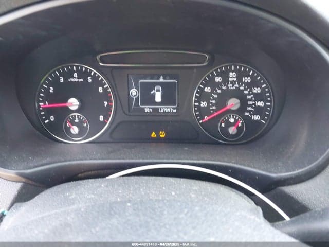 2018 KIA SORENTO 2.4L LX 7