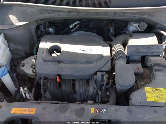2018 KIA SORENTO 2.4L LX 10