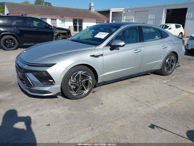 2024 HYUNDAI SONATA SEL 2