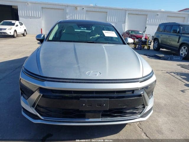 2024 HYUNDAI SONATA SEL 12
