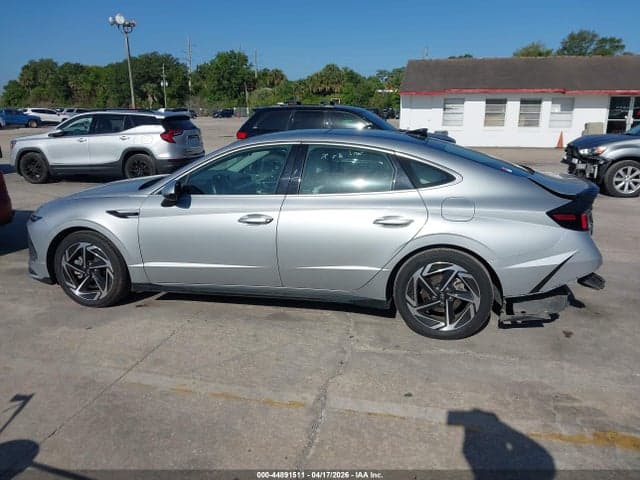 2024 HYUNDAI SONATA SEL 14