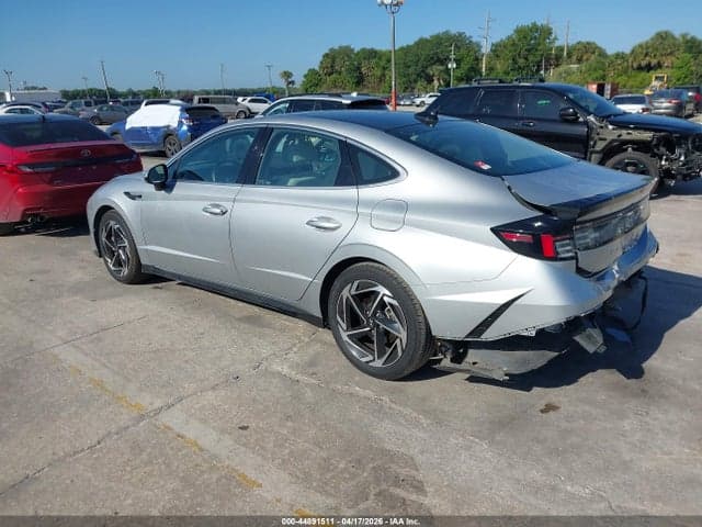 2024 HYUNDAI SONATA SEL 3