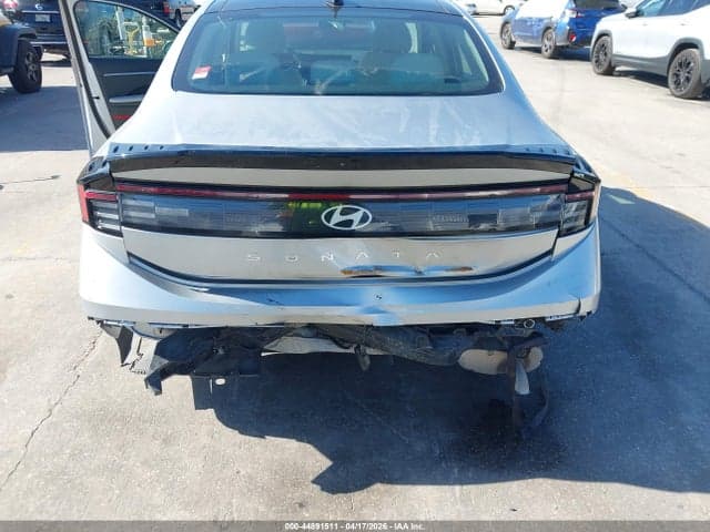 2024 HYUNDAI SONATA SEL 6