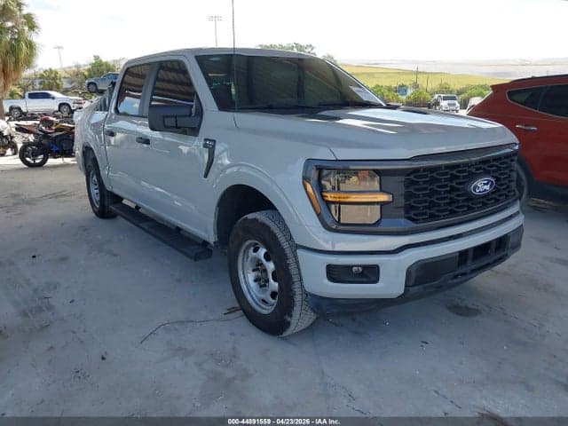 2024 FORD F-150 STX 1