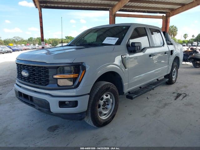 2024 FORD F-150 STX 2