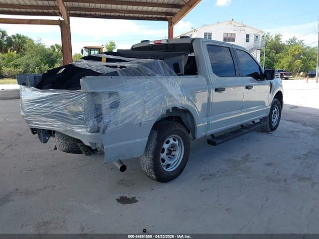 2024 FORD F-150 STX 4