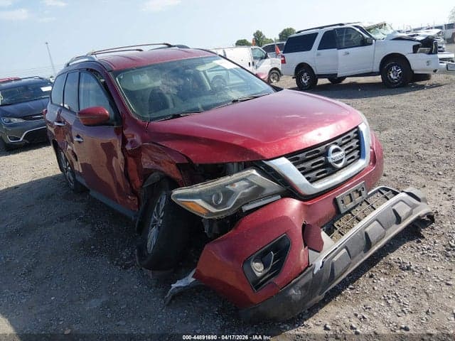 2018 NISSAN PATHFINDER S/SV/SL/PLATINUM - 1