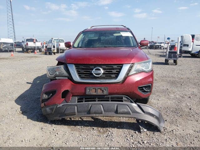 2018 NISSAN PATHFINDER S/SV/SL/PLATINUM 12