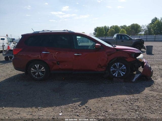 2018 NISSAN PATHFINDER S/SV/SL/PLATINUM 13