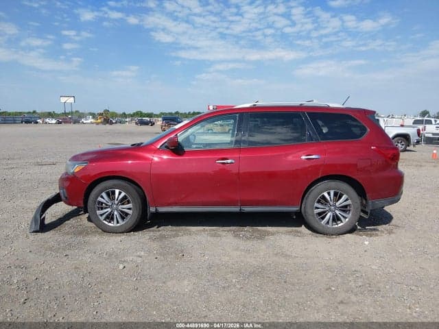 2018 NISSAN PATHFINDER S/SV/SL/PLATINUM 14