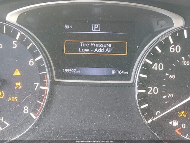 2018 NISSAN PATHFINDER S/SV/SL/PLATINUM 15