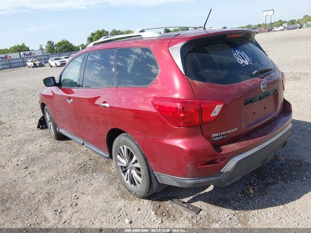 2018 NISSAN PATHFINDER S/SV/SL/PLATINUM 3