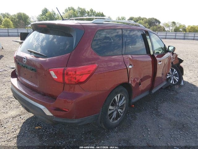 2018 NISSAN PATHFINDER S/SV/SL/PLATINUM 4