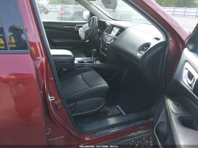 2018 NISSAN PATHFINDER S/SV/SL/PLATINUM 5