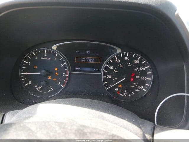 2018 NISSAN PATHFINDER S/SV/SL/PLATINUM 7