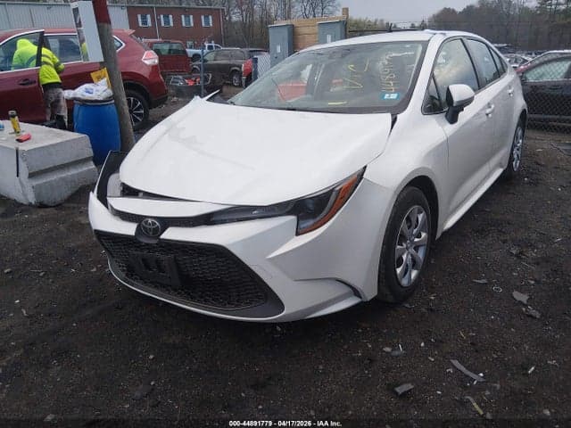 2020 TOYOTA COROLLA LE 2