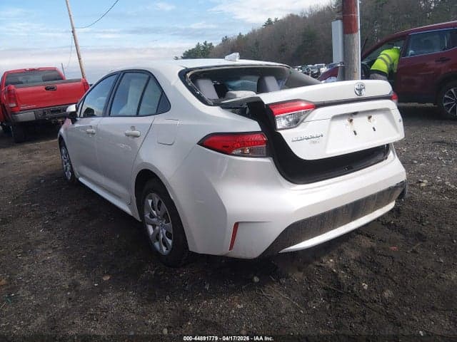 2020 TOYOTA COROLLA LE 3