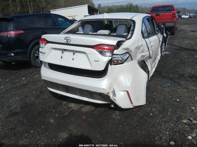 2020 TOYOTA COROLLA LE 4