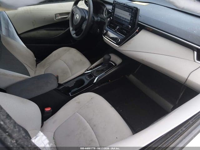 2020 TOYOTA COROLLA LE 5