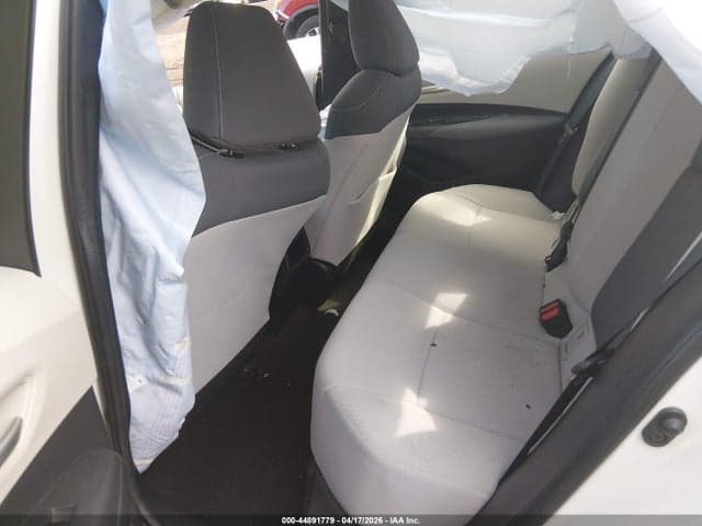 2020 TOYOTA COROLLA LE 8