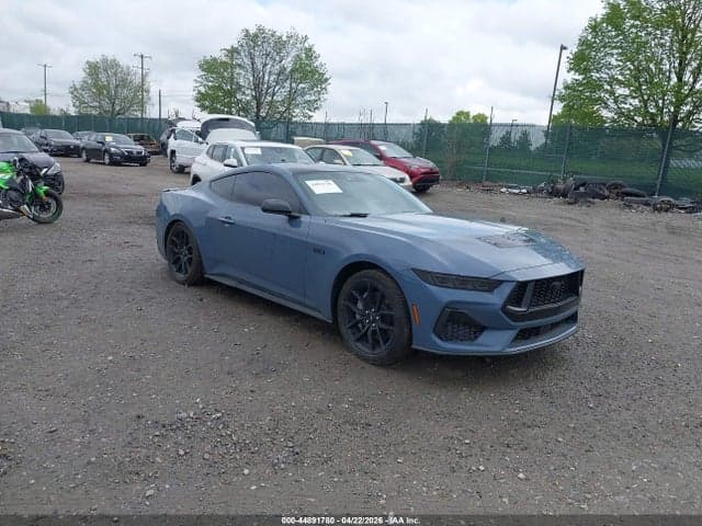2025 FORD MUSTANG GT FASTBACK - 1